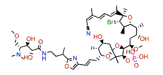 Calyculin J